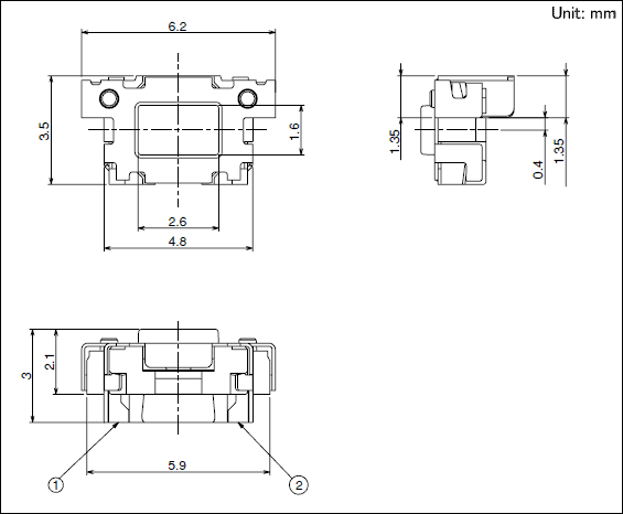SKSNLAE010规格图纸 SKSNLAE010规格图纸