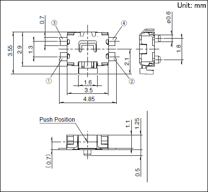 SKSCLBE010规格图纸 SKSCLBE010规格图纸
