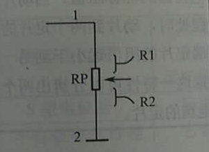多圈精密电位器图1