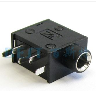 五脚耳机插座图 五脚耳机插座图