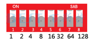 SAB编码开关 SAB编码开关