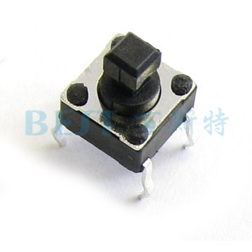 轻触开关TS-1109B 轻触开关TS-1109B