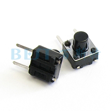 贴片轻触开关6*6_TS-1109C